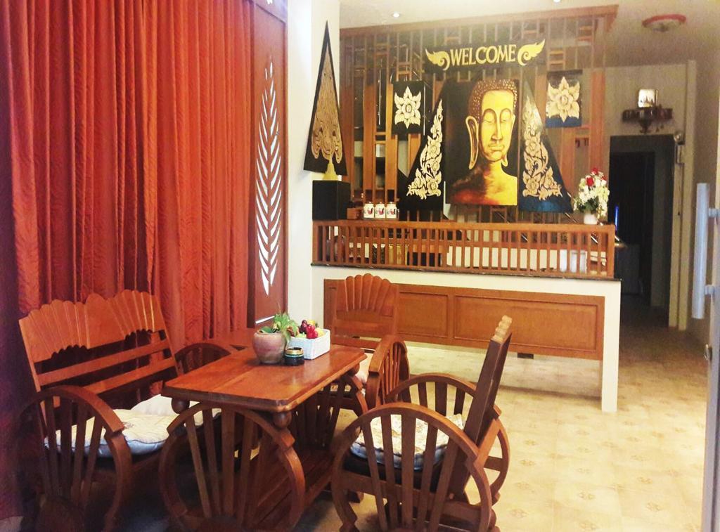 Ma Ma Dang Place Ko Lanta Exterior foto