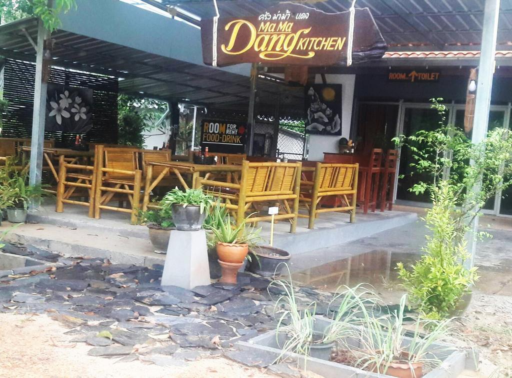 Ma Ma Dang Place Ko Lanta Exterior foto